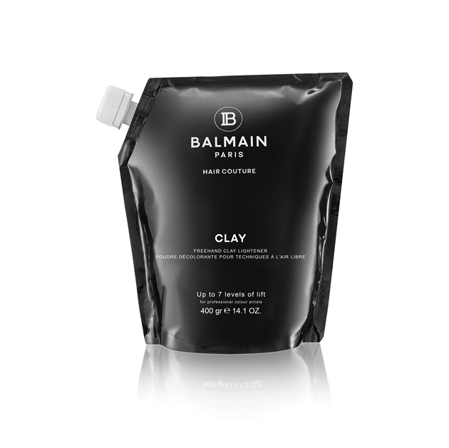 Balmain Freehand Clay Lightener 400g